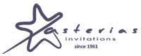 ASTERIAS INVITATIONS