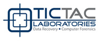 TICTAC LABORATORIES DATA RECOVERY - CYBER SECURITY